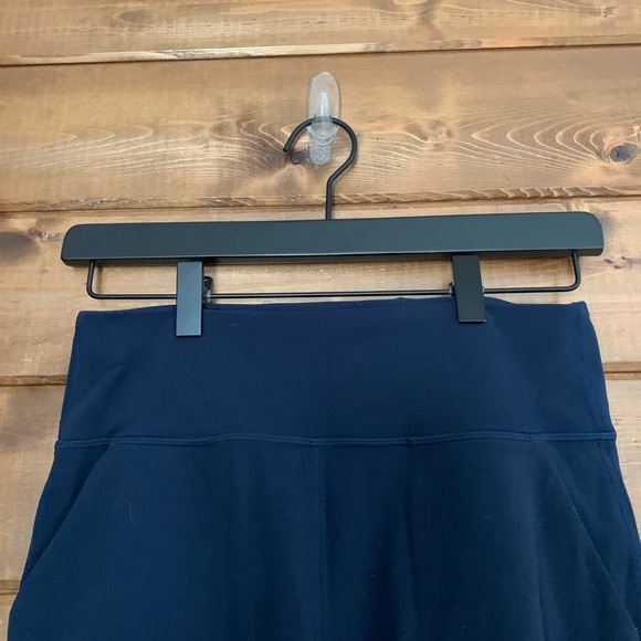 Lululemon True Navy Align Jogger Crop *23" - Picture 3 of 5